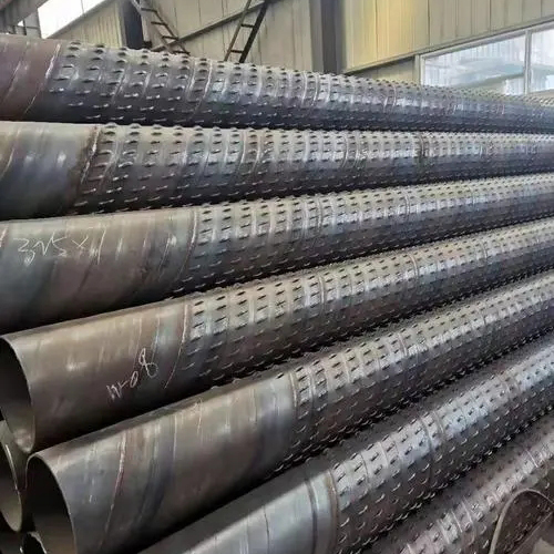 莱芜桥式滤水管规格型号怎么选择？