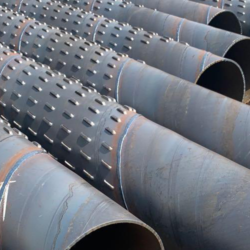 莱芜孔式滤水管施工标准是什么？