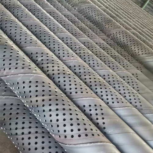 莱芜滤水管安装