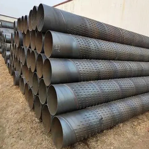 莱芜房建滤水管规格的选择