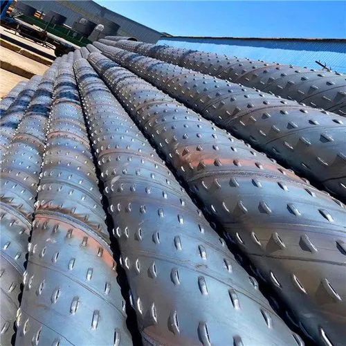 莱芜滤水管长度的选择方式