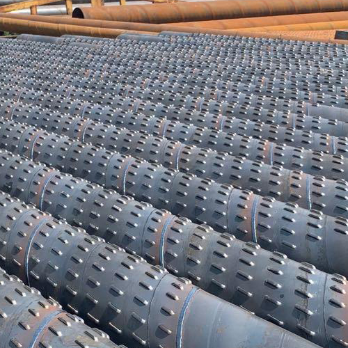 莱芜滤水管现场勘测技术要求