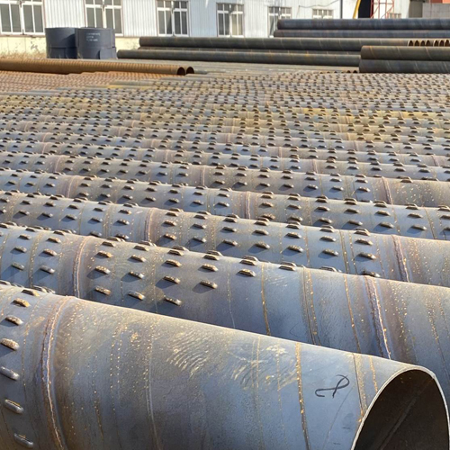 莱芜滤水管的施工条件通常包括以下几点