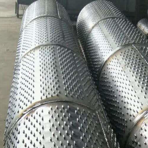 莱芜孔式滤水管型号的选择